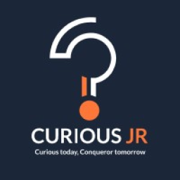 CuriousJr logo